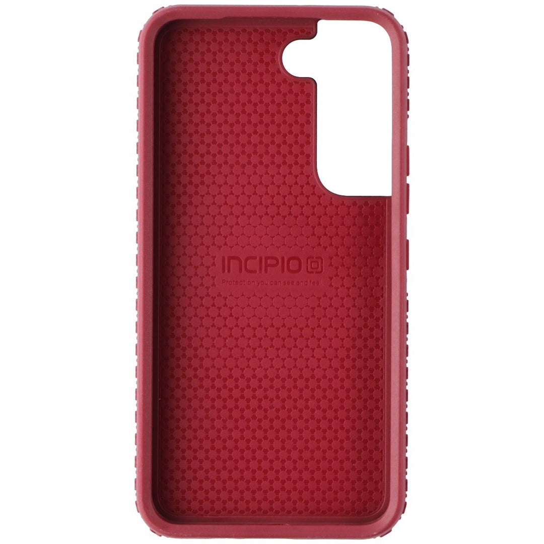 Incipio Grip Series Hard Case for Samsung Galaxy S22 - Red Image 3