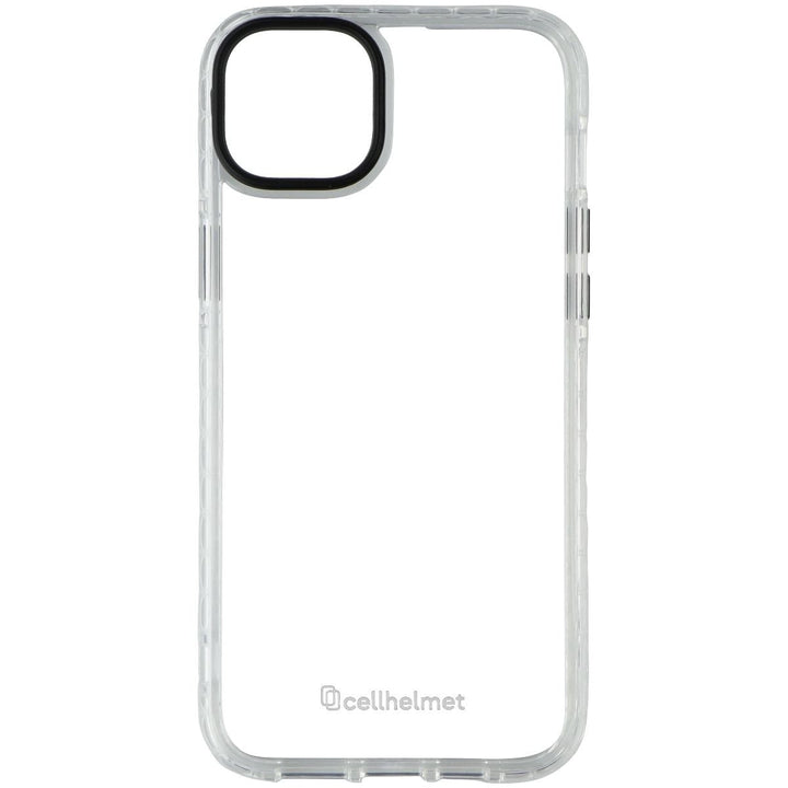 CellHelmet Altitude X Series Case for Apple iPhone 14 Plus - Crystal Clear Image 2