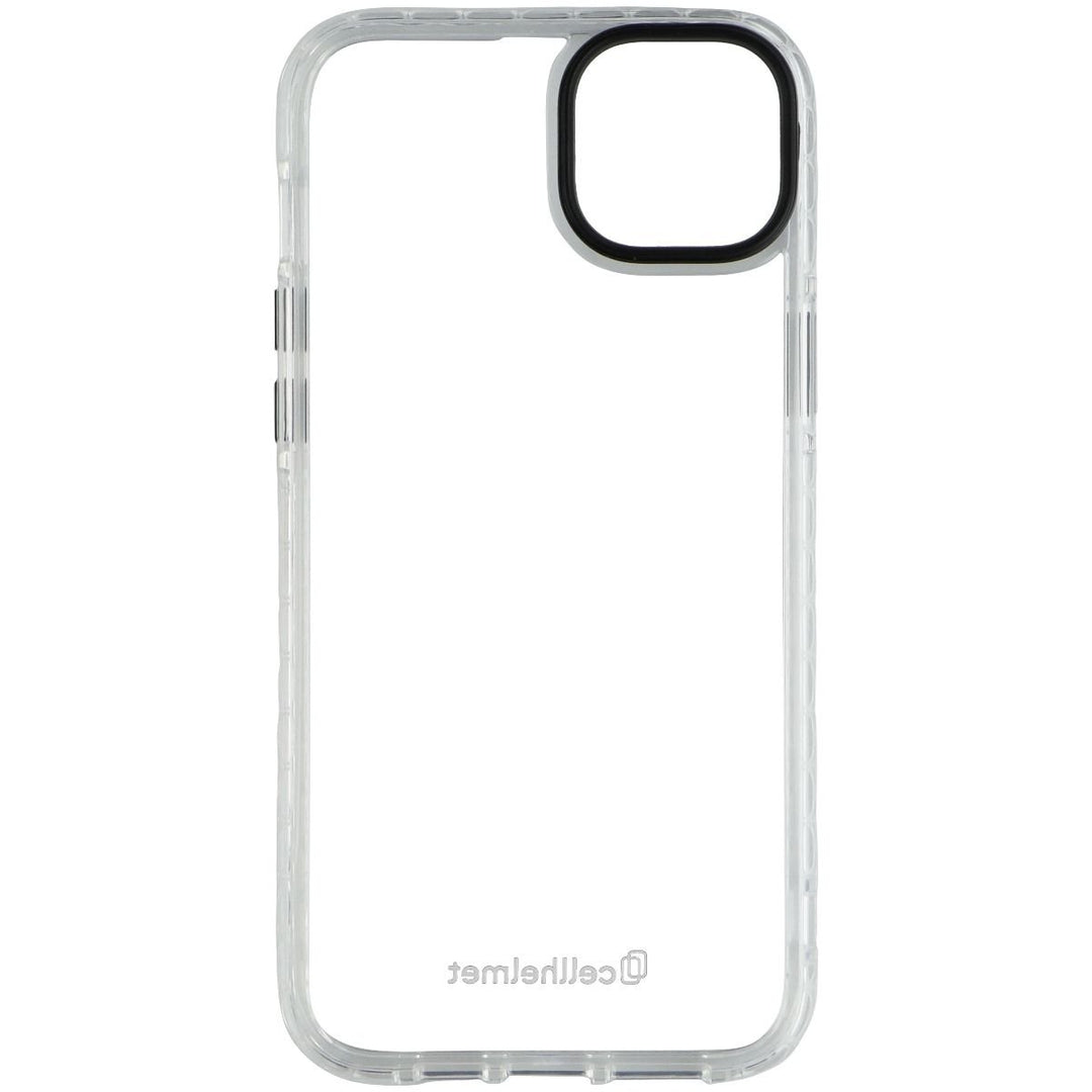 CellHelmet Altitude X Series Case for Apple iPhone 14 Plus - Crystal Clear Image 3