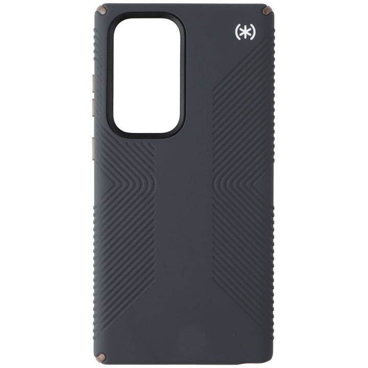 Speck Presidio2 Grip Series Case for Samsung Galaxy S23 Ultra - Charcoal Gray Image 2