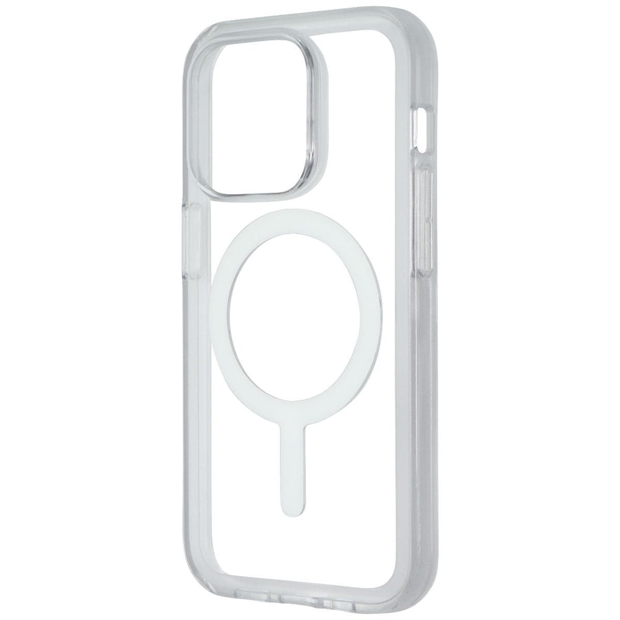 Speck GemShell Series Hard Case for MagSafe for Apple iPhone 14 Pro - Clear Image 1