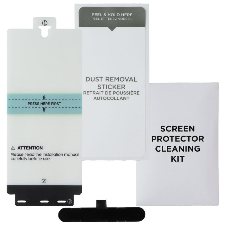 Case-Mate Protection Pack (Tough Case + Screen Protector) for Google Pixel 7a Image 4