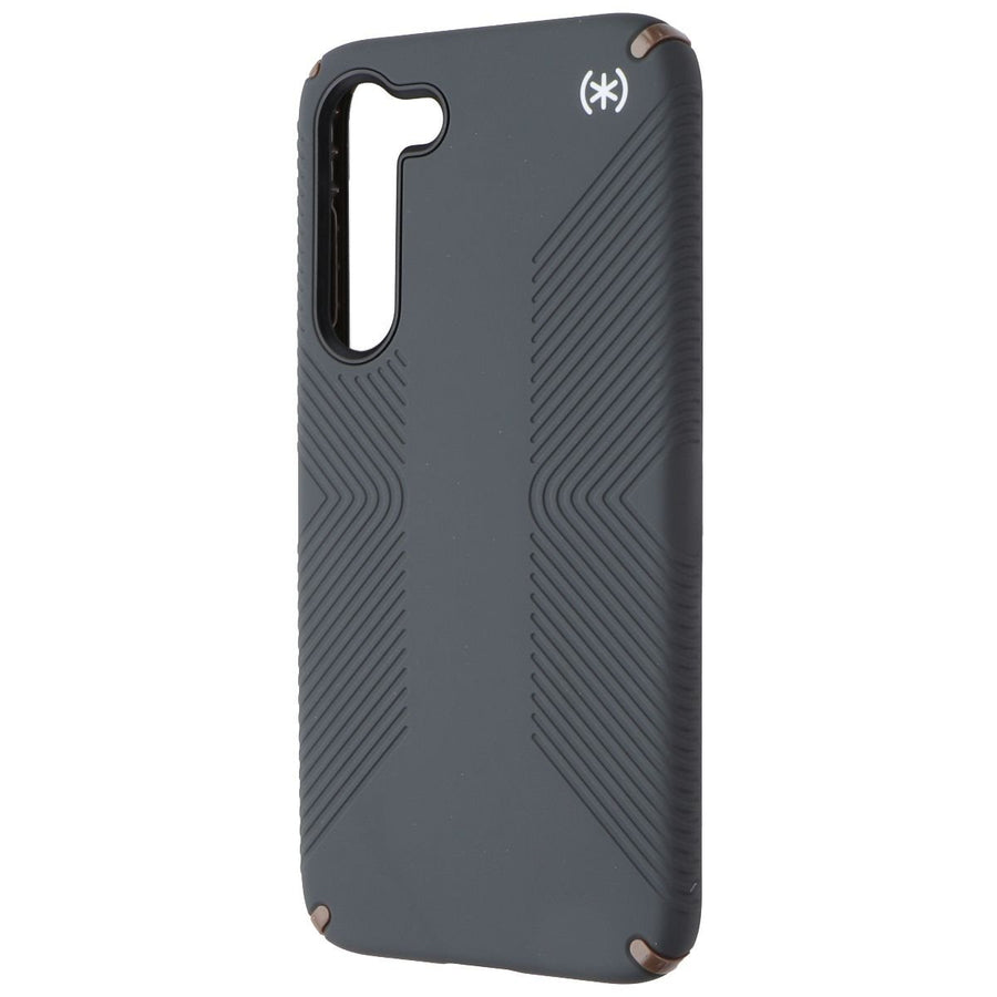 Speck Presidio2 Grip Series Case for Samsung Galaxy S23+ (Plus) - Charcoal Gray Image 1