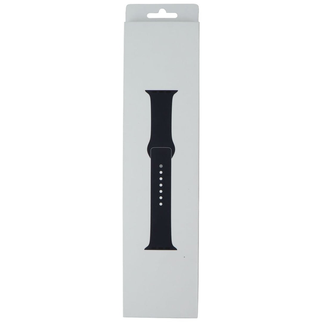 Apple 40mm Sport Band for Apple Watch 40mm Cases - Midnight Blue Image 1