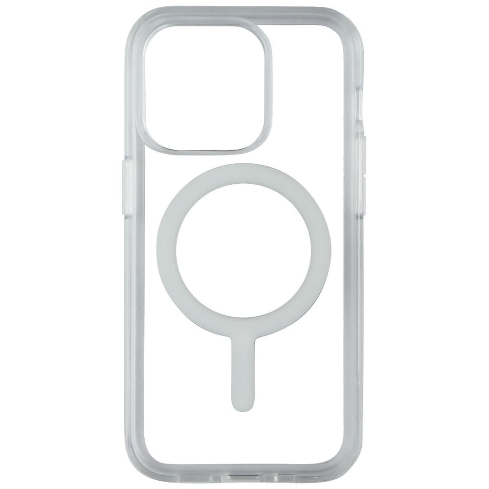 Speck GemShell Series Hard Case for MagSafe for Apple iPhone 14 Pro - Clear Image 2