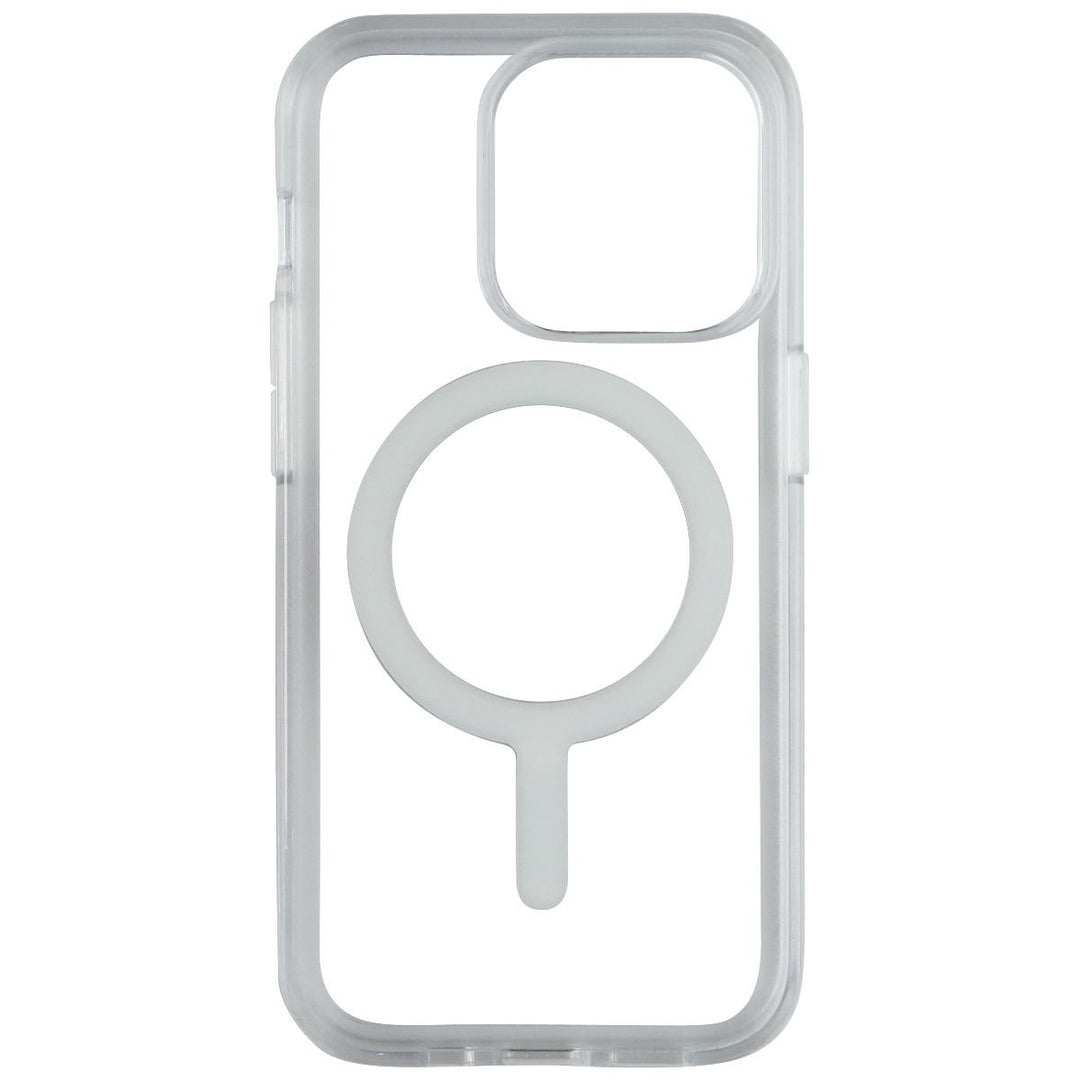 Speck GemShell Series Hard Case for MagSafe for Apple iPhone 14 Pro - Clear Image 3