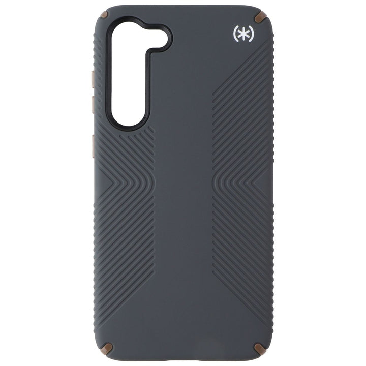 Speck Presidio2 Grip Series Case for Samsung Galaxy S23+ (Plus) - Charcoal Gray Image 2