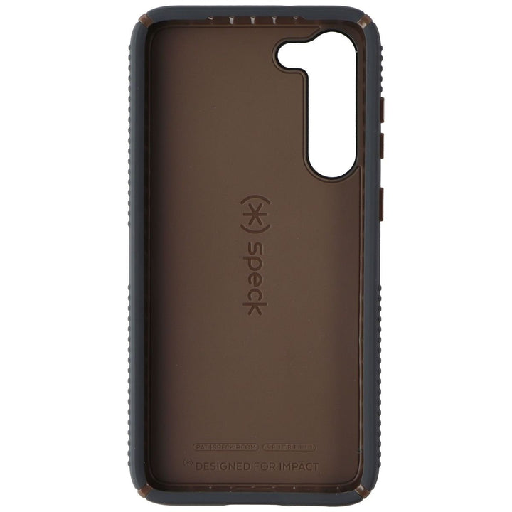 Speck Presidio2 Grip Series Case for Samsung Galaxy S23+ (Plus) - Charcoal Gray Image 3