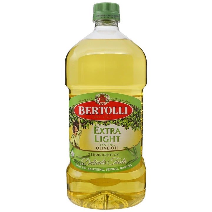 Bertolli Extra Light Olive Oil - 68 Ounce Image 1