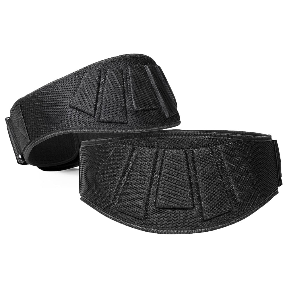 1Pcs Sports Weight Lifting Belts for Men Women - Weight Lifting Core and Lower Back Support Workout Waist Belt for Image 4