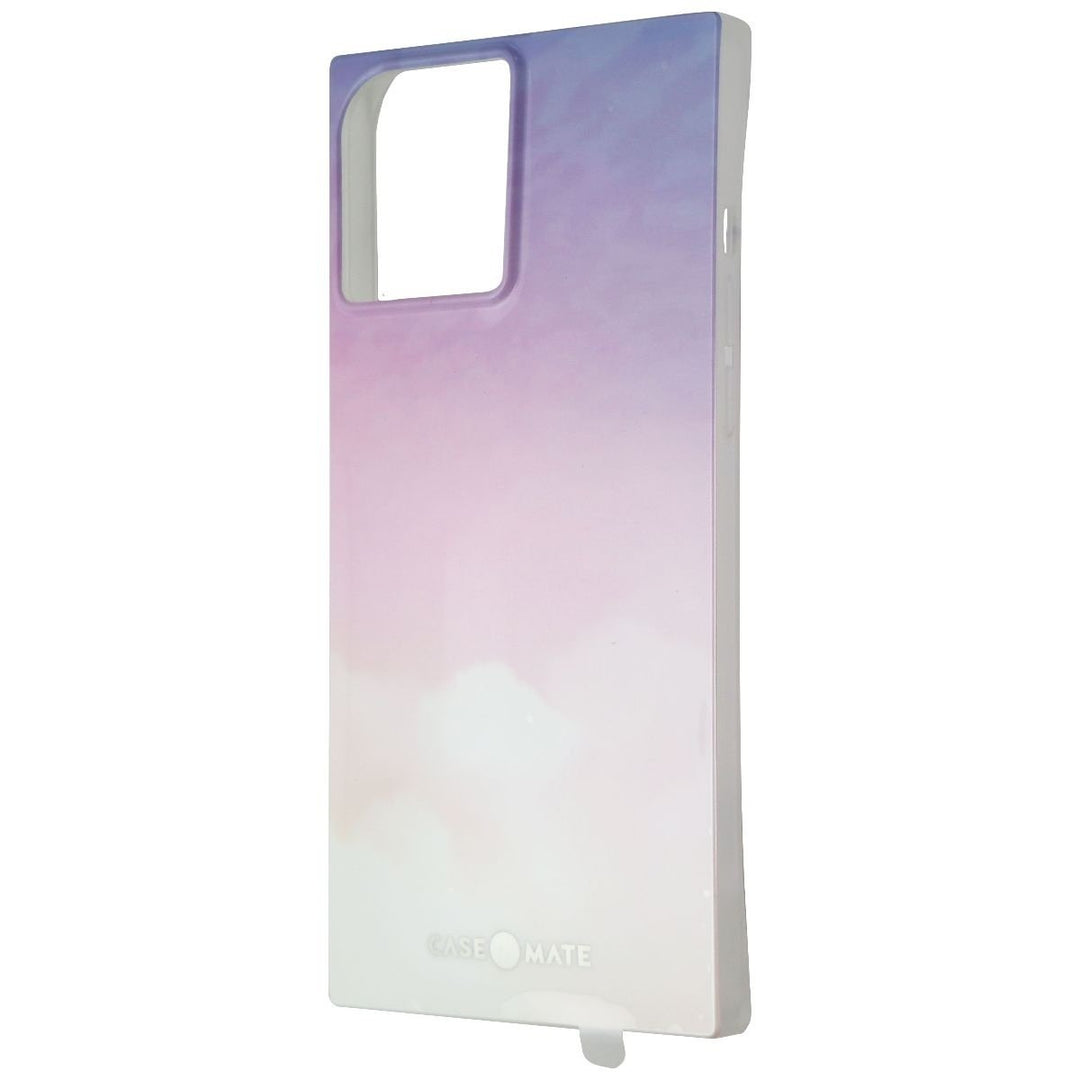 Case-Mate BLOX Series Rectangular Case for iPhone 12 Pro Max - Clouds Image 1