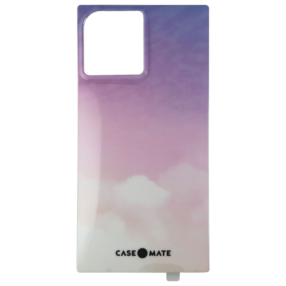 Case-Mate BLOX Series Rectangular Case for iPhone 12 Pro Max - Clouds Image 2