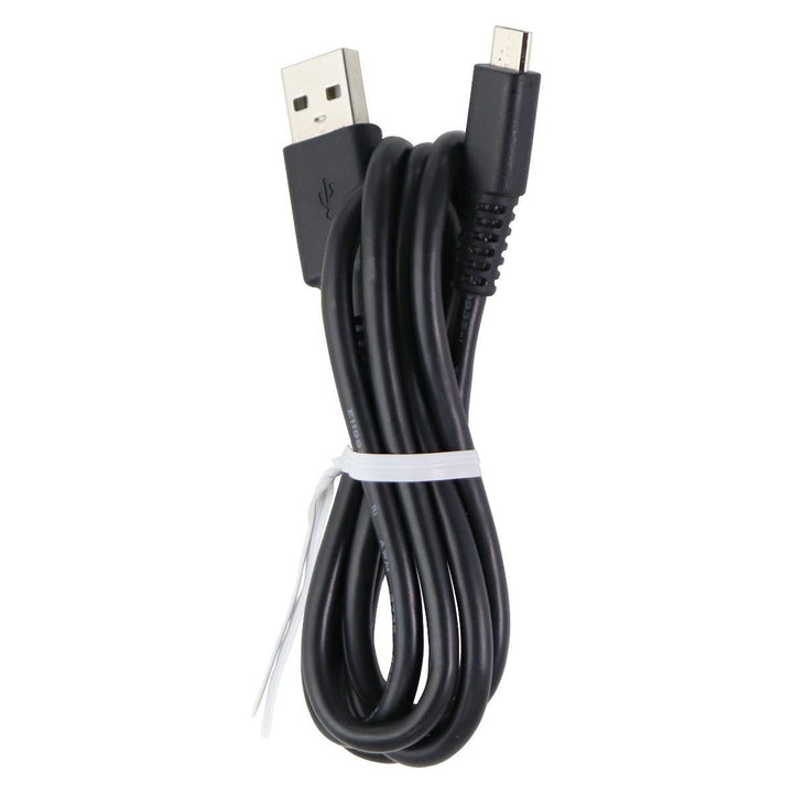 Mixed Micro-USB to USB Charge and Sync Cables - Black (Single) / Mixed Length Image 2