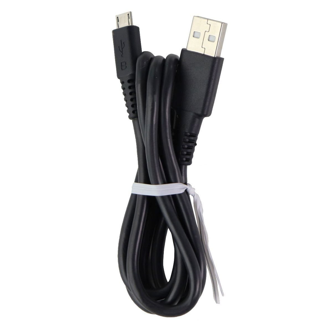 Mixed Micro-USB to USB Charge and Sync Cables - Black (Single) / Mixed Length Image 3