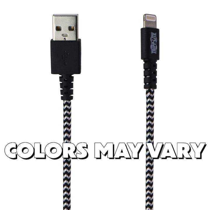 Misc and Mixed Lightning 8-Pin to USB Cables for iPhone/iPad - Mixed Colors/Styles Image 1