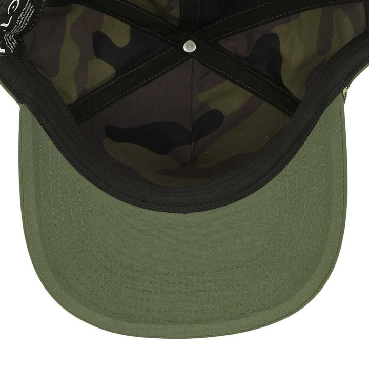 Halo UNSC Adjustable Snapback Rope Hat Image 4