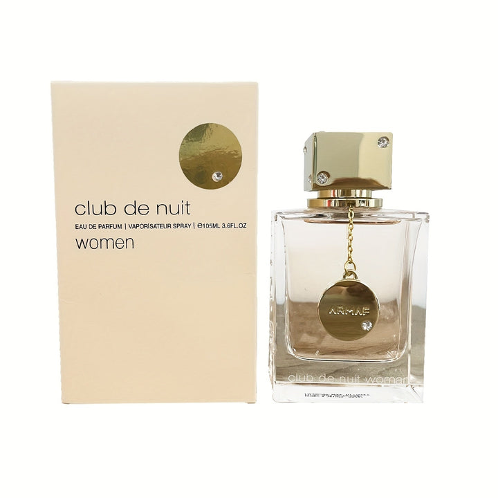 Armaf Club De Nuit Intense Woman - Womans Fragrance Spray Eau De Toilette For Woman 3.6 FL.OZ/105ML An Ideal Gift For Image 1