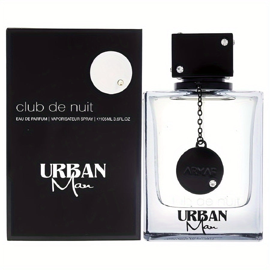 Armaf Club De Nuit Urban Men EDP Spray Men 3.6oz Image 1