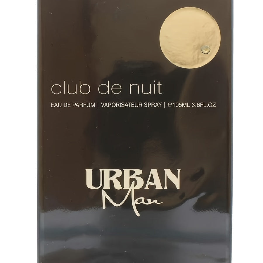 Armaf Club De Nuit Urban Men EDP Spray Men 3.6oz Image 6