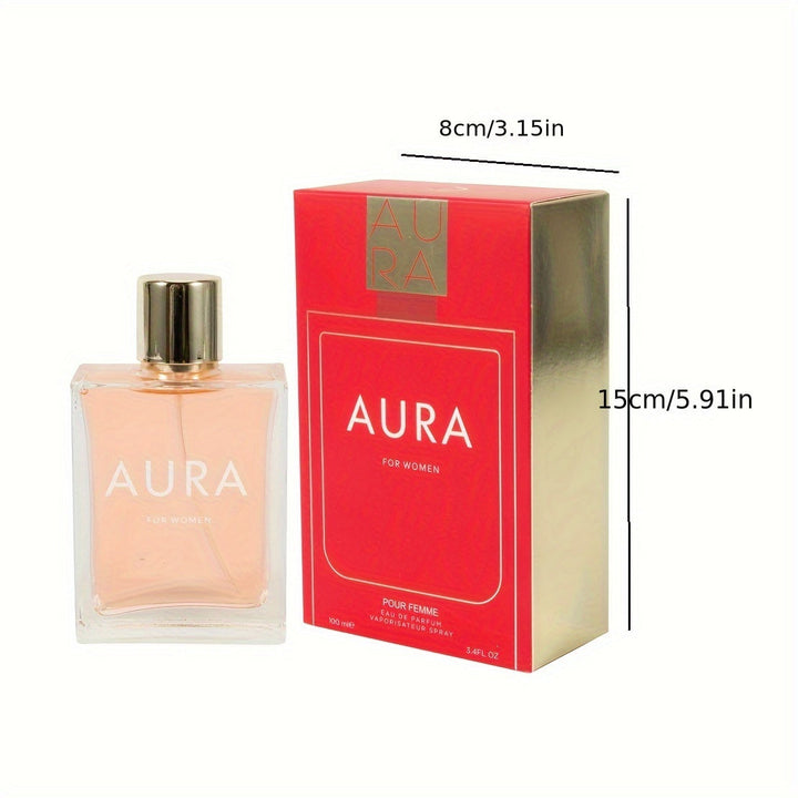 Ladies EDP 3.4oz AURA Image 2