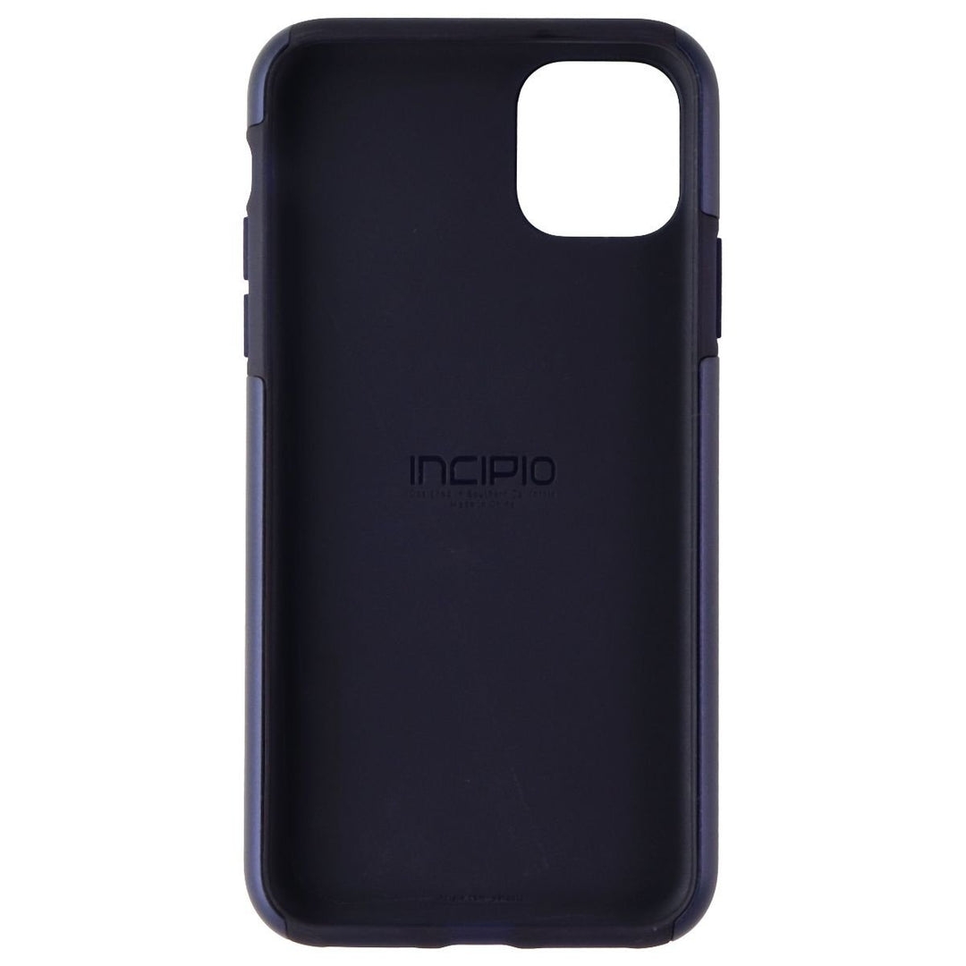 Incipio DualPro Apple iPhone 11 Pro Max Case - Iridescent Midnight Blue Image 3