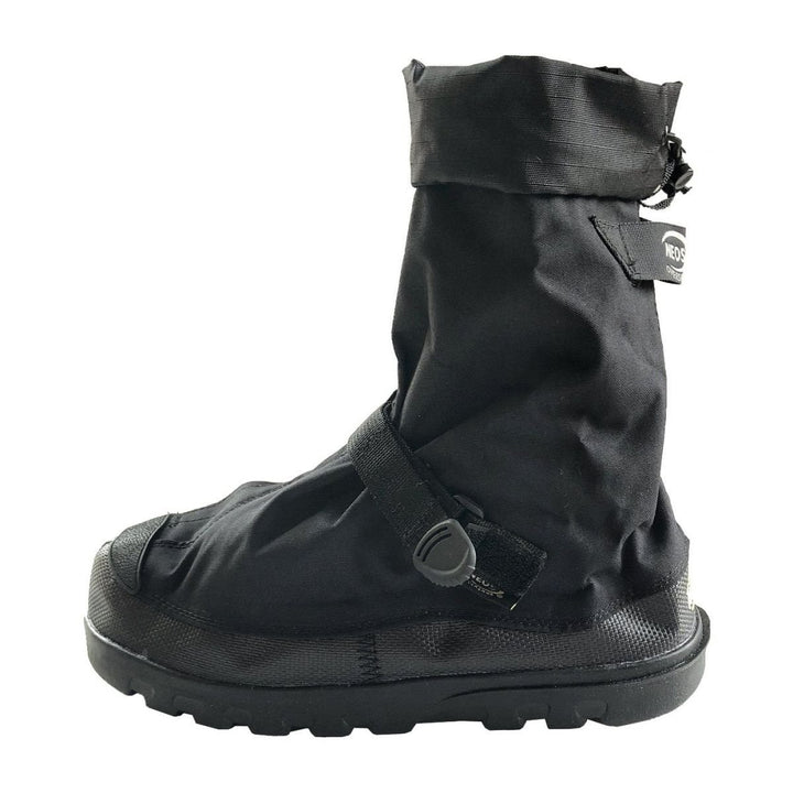 NEOS Voyager Mid Overshoe Black 11" Waterproof Lightweight VNN1 Traction Image 3