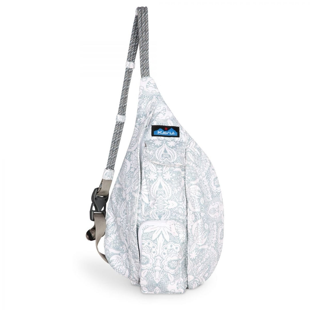 KAVU Mini Rope Bag-G - Glacier Lace One Size GLACIER LACE Image 1