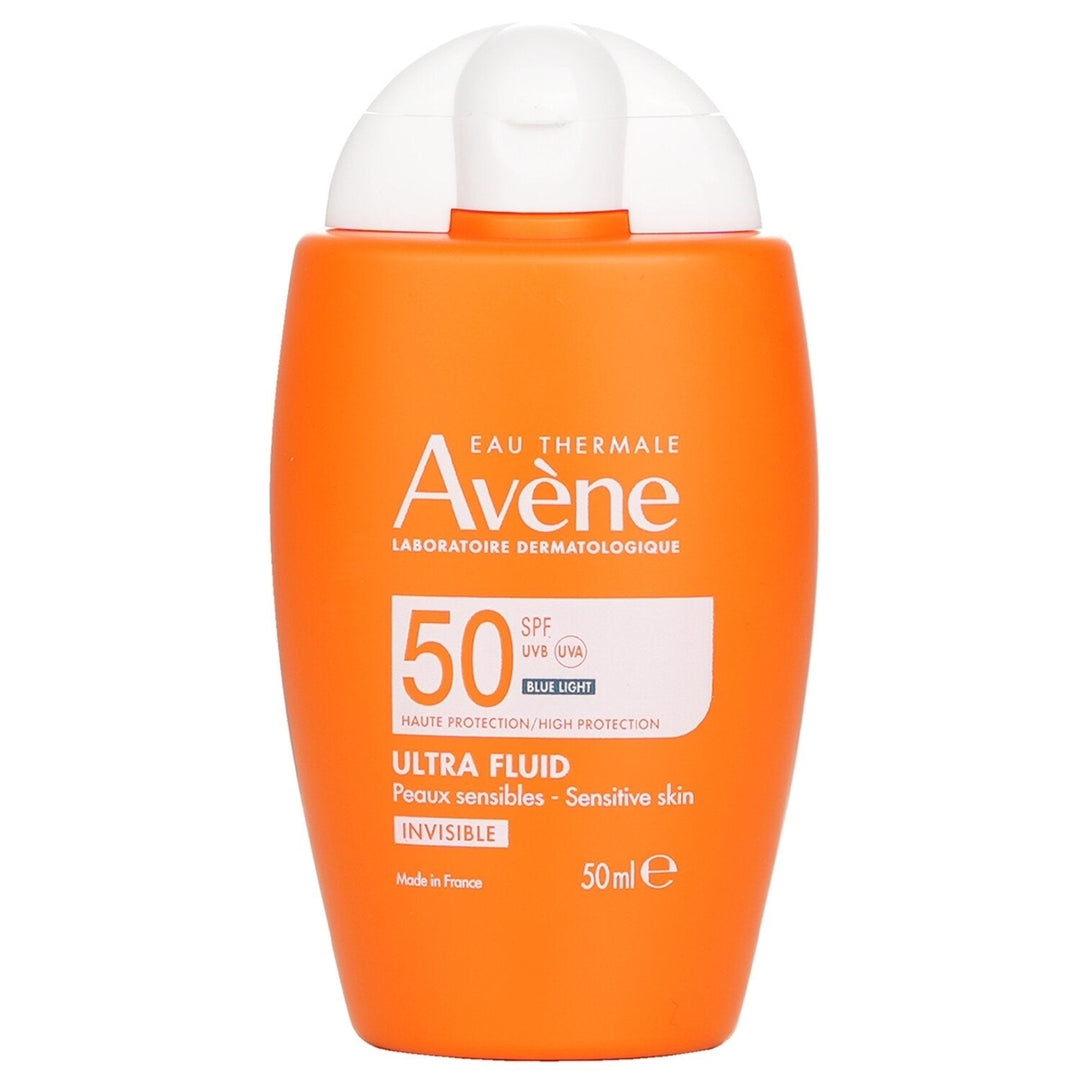 Avene Ultra Fluid Invisible SPF 50 50ml Image 1