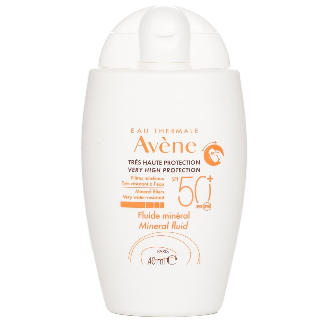 Avene Mineral Fluid SPF50 40ml/1.3oz Image 1