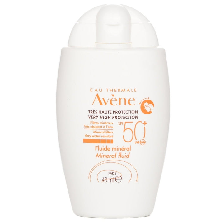 Avene Mineral Fluid SPF50 40ml/1.3oz Image 1