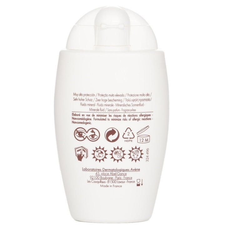 Avene Mineral Fluid SPF50 40ml/1.3oz Image 3