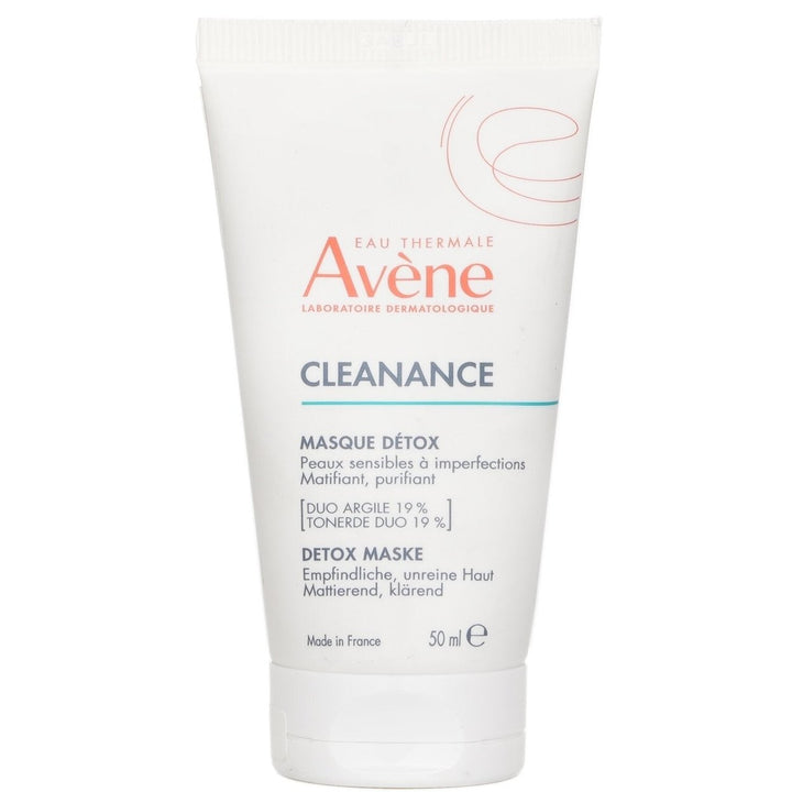 Avene Cleanance Detox Mask 50ml Image 1