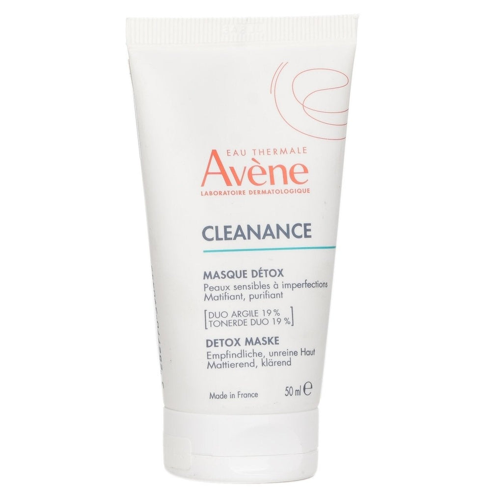 Avene Cleanance Detox Mask 50ml Image 2