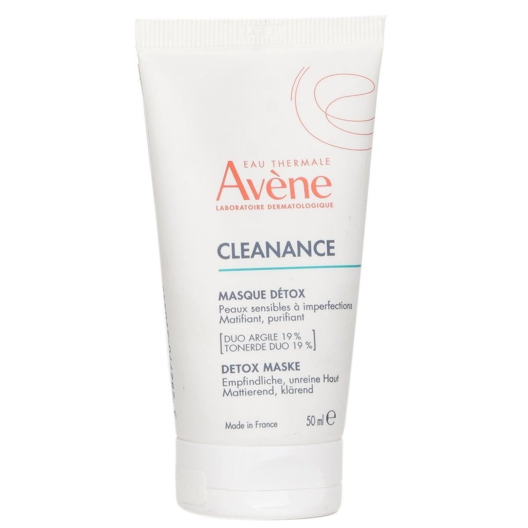 Avene Cleanance Detox Mask 50ml Image 2