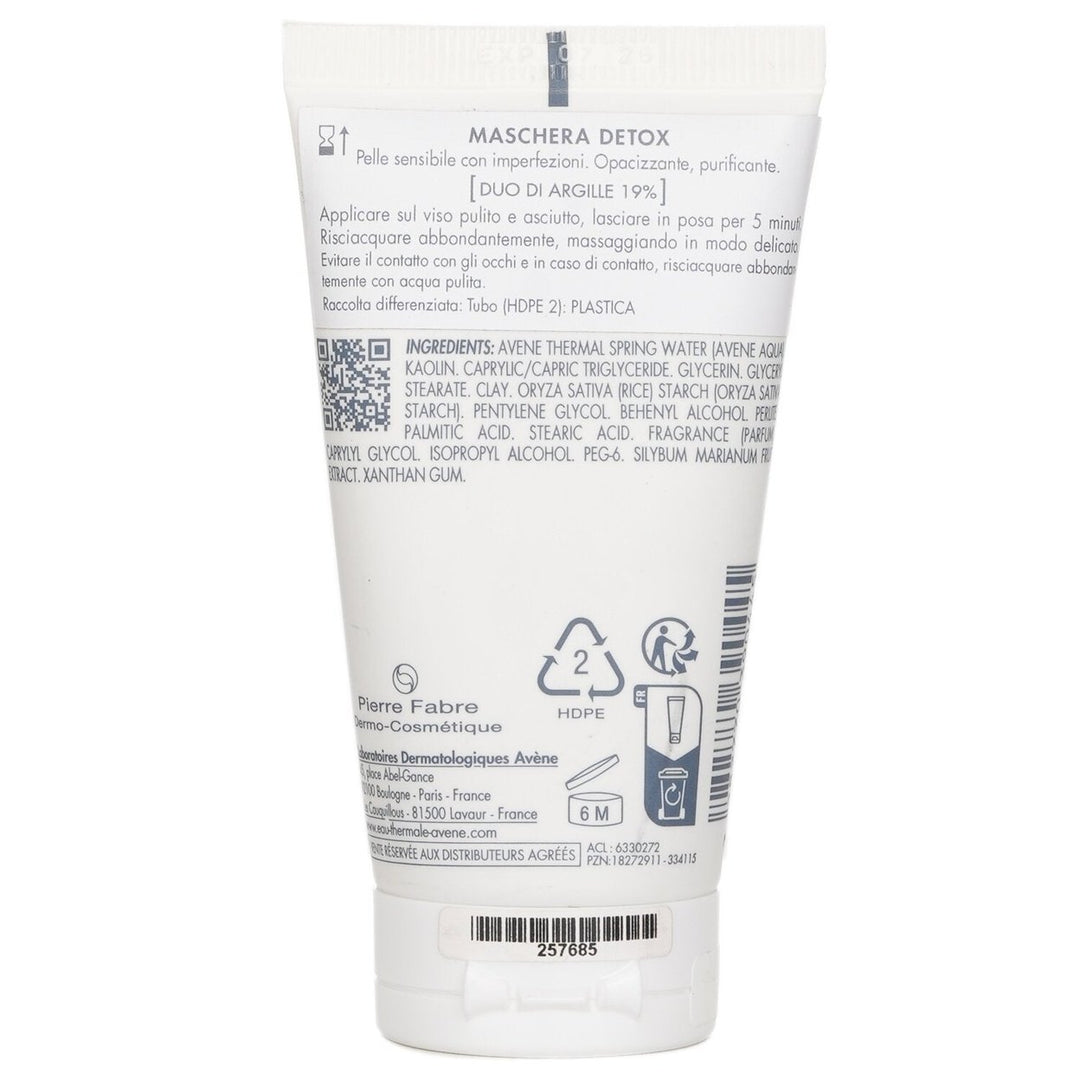 Avene Cleanance Detox Mask 50ml Image 3