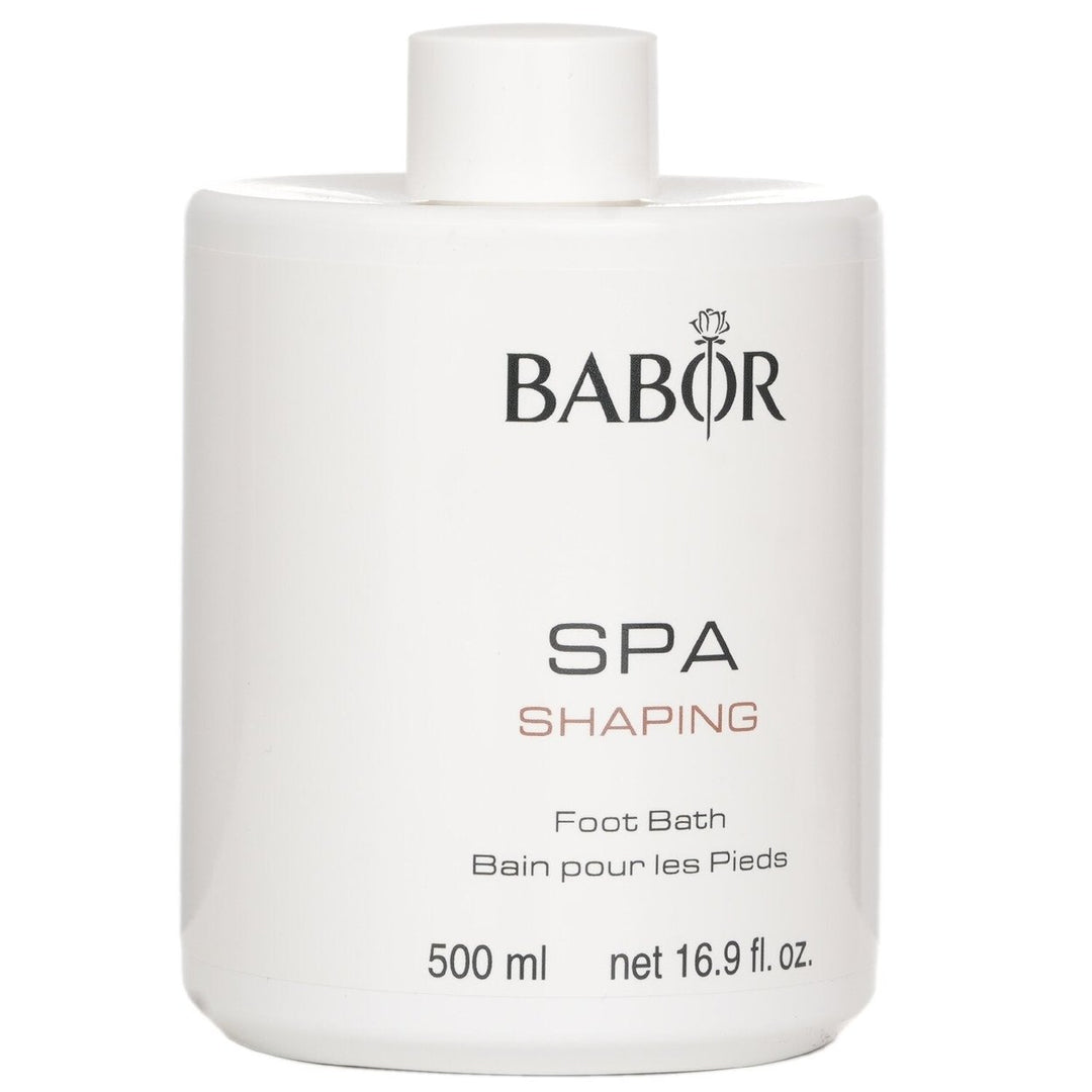 Babor Spa Shaping Foot Bath 500ml/16.9oz Image 2