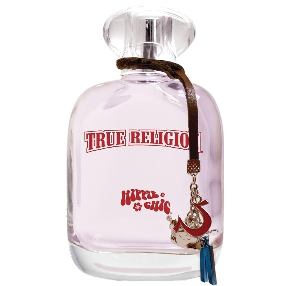 True Religion Hippie Chic Eau De Parfum Spray 3.4 oz Womens Fragrance Box Image 2