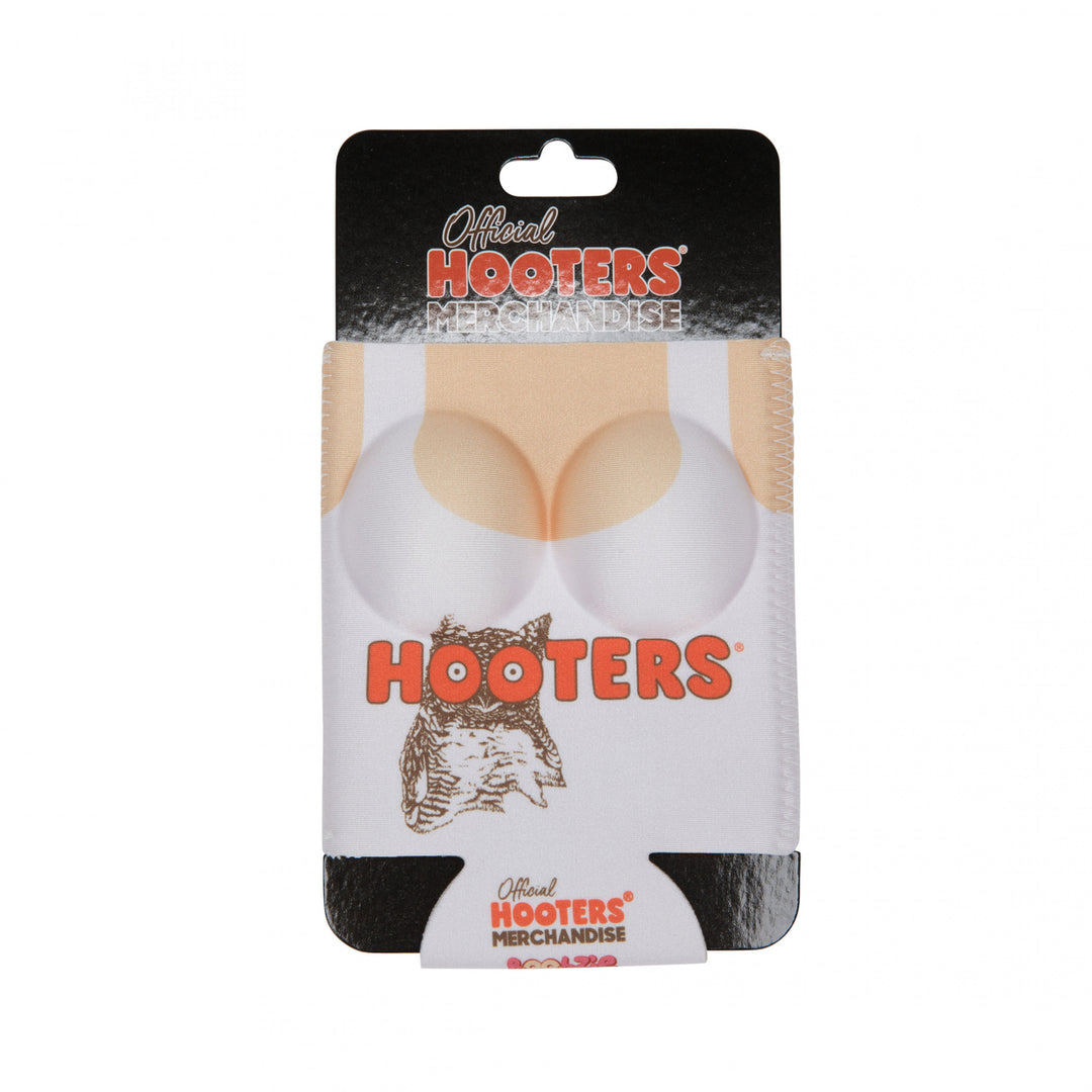 Hooters Tank Uniform Boobzie Can Cooler Image 4