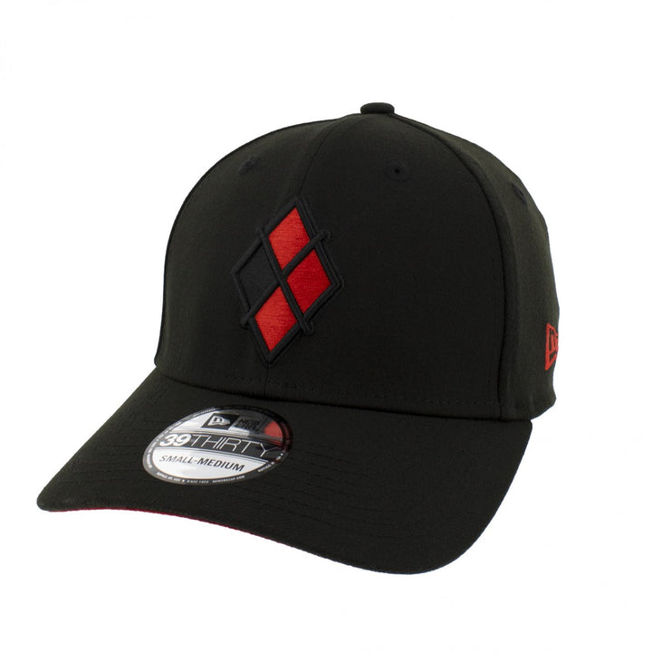 Harley Quinn Logo Era 39Thirty Hat Image 1