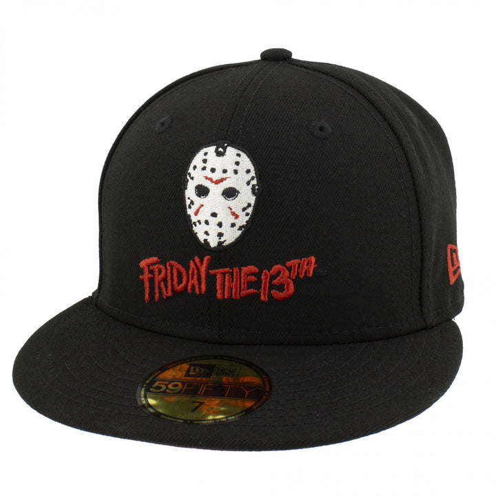 Friday the 13th Era 59Fifty Fitted Hat Image 1