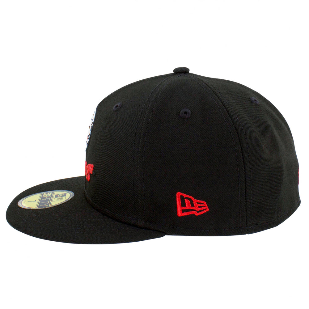 Friday the 13th Era 59Fifty Fitted Hat Image 2