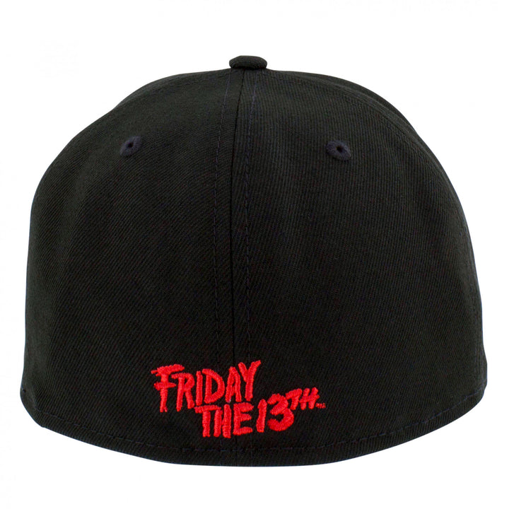 Friday the 13th Era 59Fifty Fitted Hat Image 3