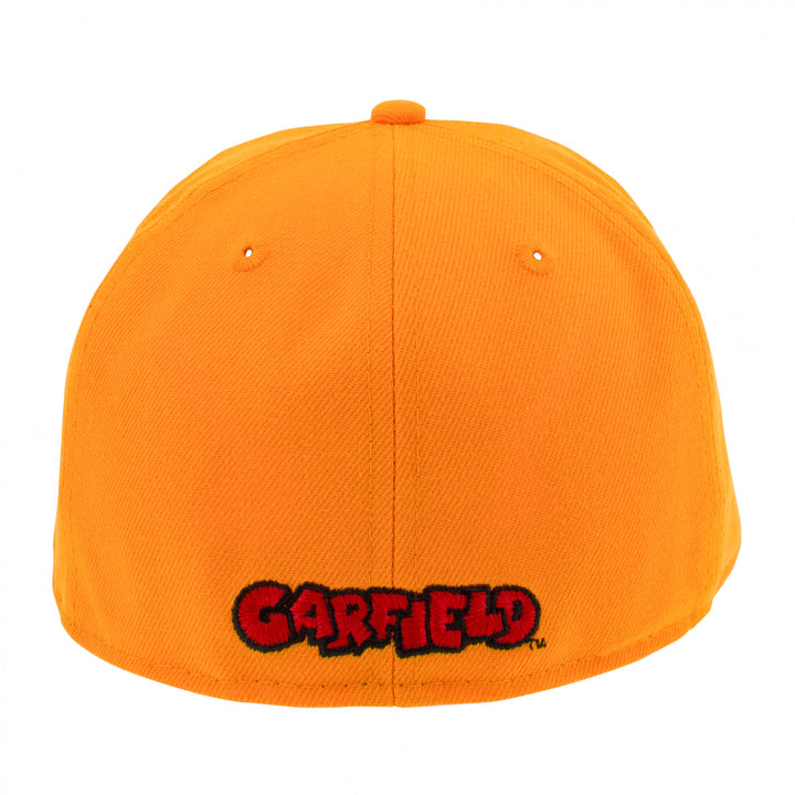 Garfield Grin Era 59Fifty Fitted Hat Image 4