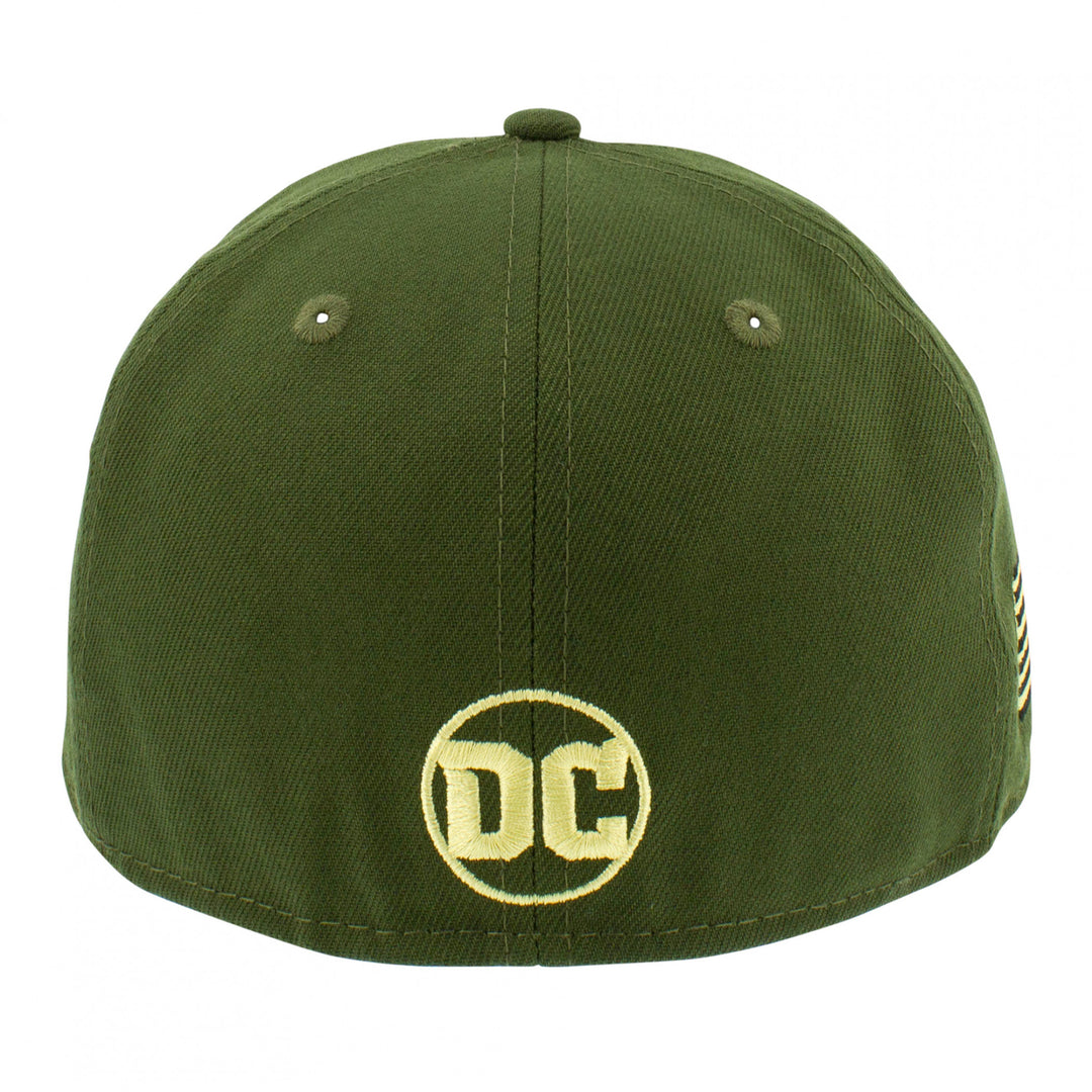 The Flash Salute to Service Era 59Fifty Fitted Hat Image 4