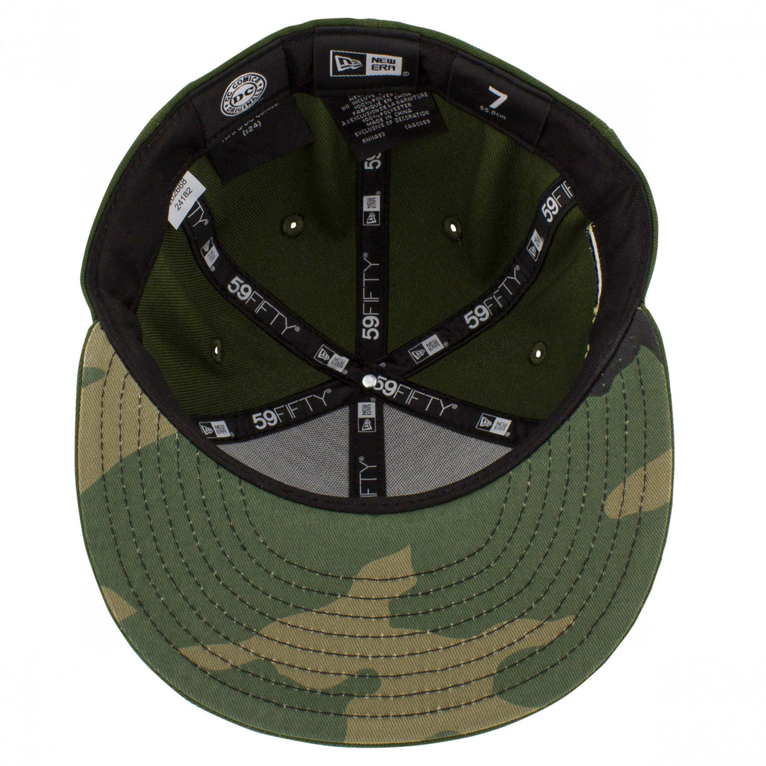 The Flash Salute to Service Era 59Fifty Fitted Hat Image 6