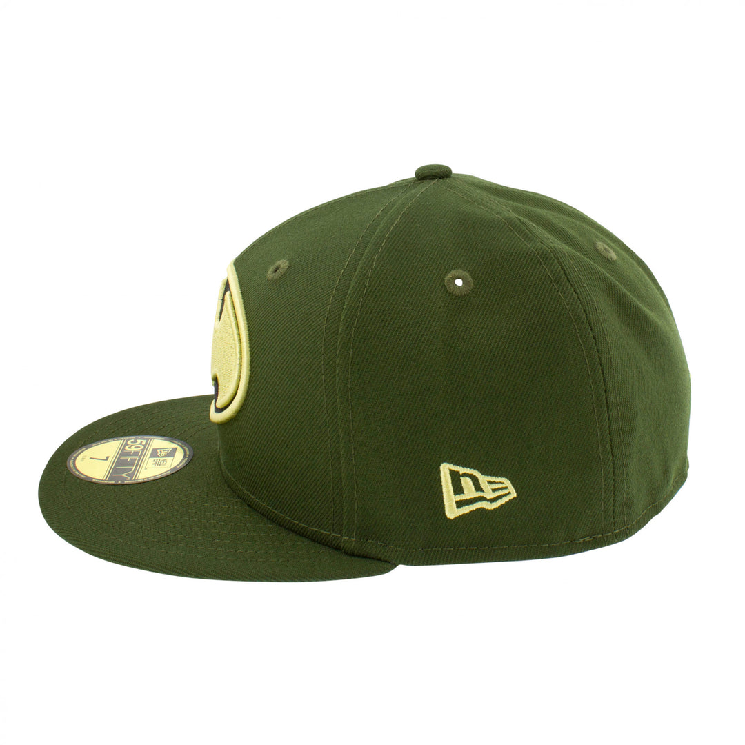 Batman Salute to Service Era 59Fifty Fitted Hat Image 3