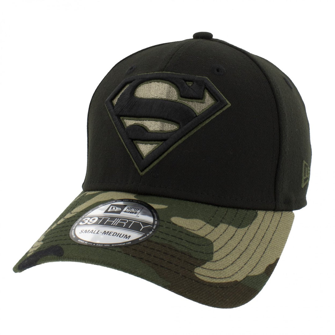 Superman Salute to Service Era 39Thirty Hat Image 1