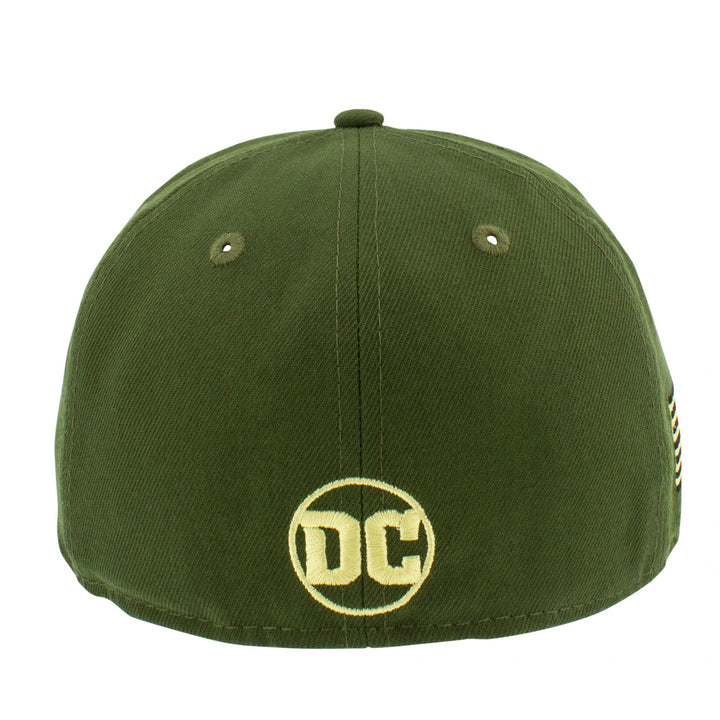 Superman Salute to Service Era 59Fifty Fitted Hat Image 4