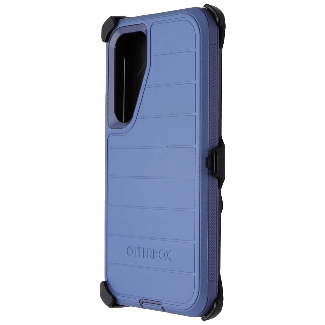 OtterBox Defender Pro Series Holster Case for Samsung Galaxy S24+ (Plus) - Blue Image 1