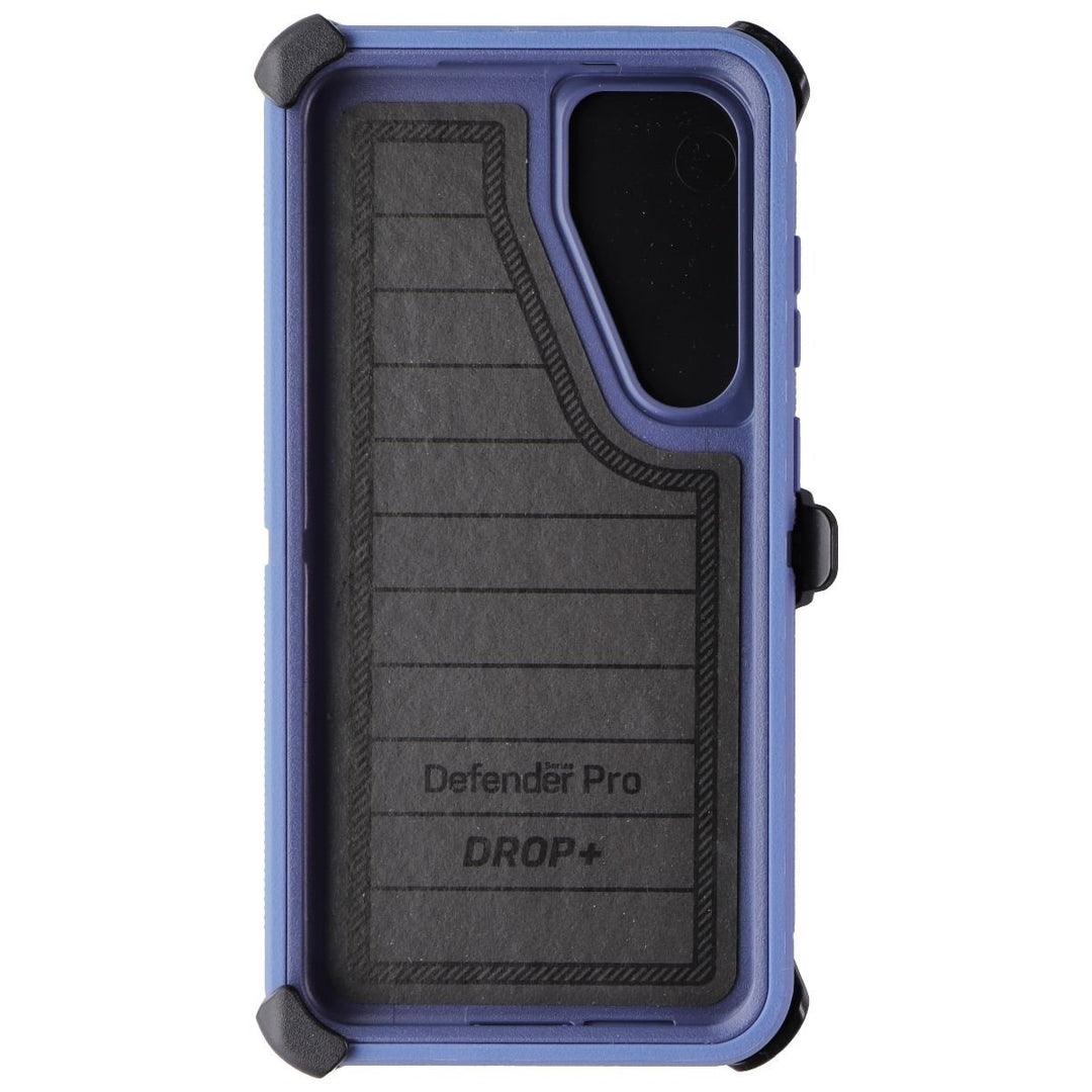 OtterBox Defender Pro Series Holster Case for Samsung Galaxy S24+ (Plus) - Blue Image 3